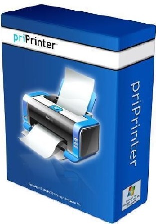 priPrinter Professional 5.1.0.1460 Beta