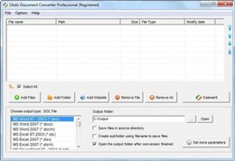 Okdo Document Converter Professional 4.7