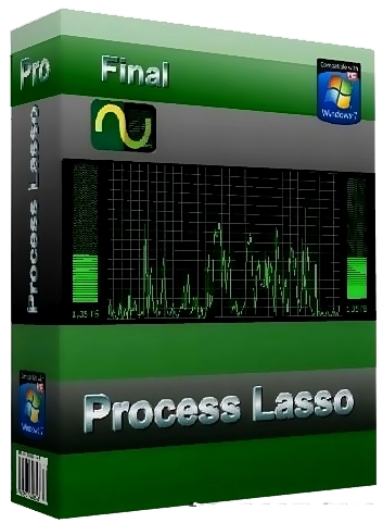Process Lasso v.6.0.1.76 Final x86  x64 (RUEN2012)