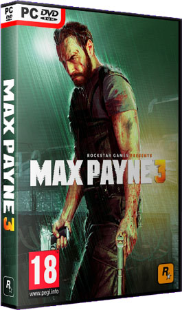 Max Payne 3 1.0.0.78 (2012/Lossless RePack RG Games)