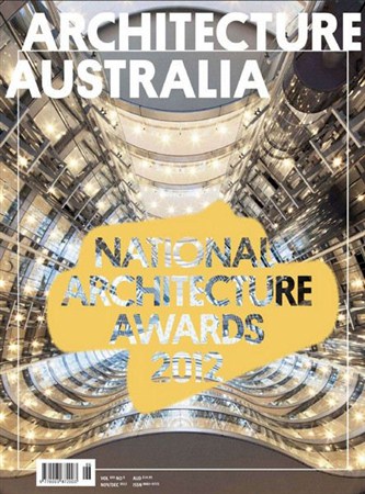 Architecture - November/December 2012 (Australia)