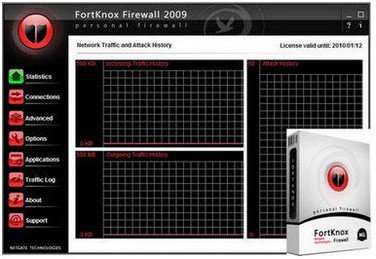 NetGate FortKnox Personal Firewall 9.0.805.0 