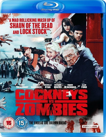     / Cockneys vs Zombies (2012) HDRip 