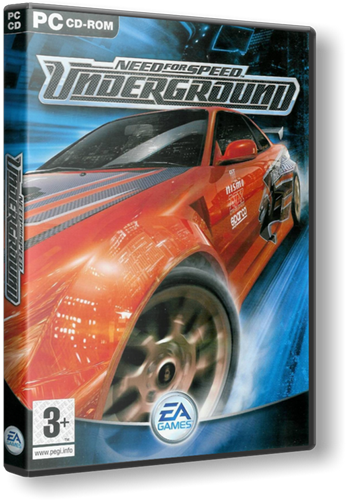   Need For Speed Underground 2     -  8