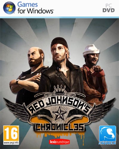 Red Johnson's Chronicles (2012/PC/ENG/SKIDROW)