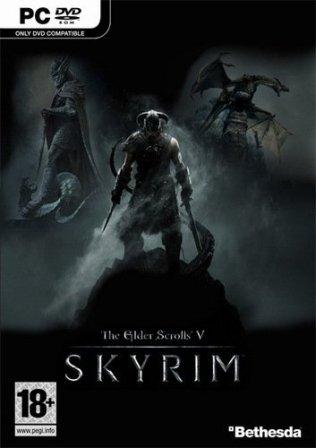 The Elder Scrolls V: Skyrim + 2 DLC Dawnguard & HR Texture Pack (2012/PC/RUS/Repack by Fenixx)