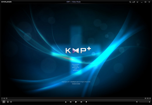 The KMPlayer 3.4.0.59 Final