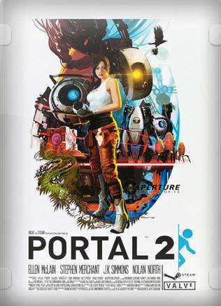 Portal 2 - Update 23 (2012/RUS/Repack)