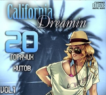 California Dreamin Vol.1 (2012)