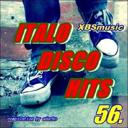  Italo Disco Hits Vol.56 (2012) 