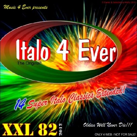  Italo 4 Ever-Classics XXL 82 (2012) 