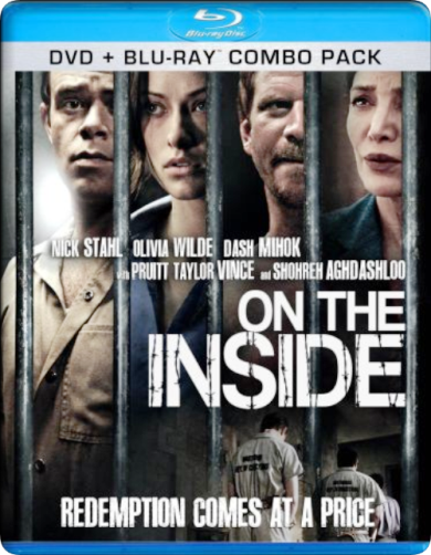  / On the Inside (..  / D.W. Brown) [2011, , , BDRip-AVC] Dub + Original + Sub (eng)