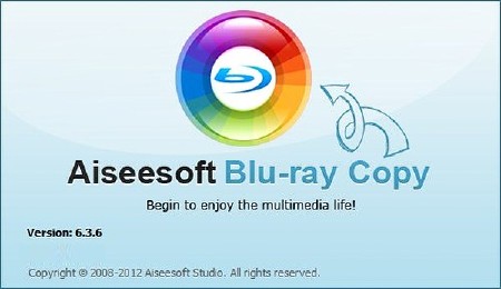 Aiseesoft Blu-ray Copy 6.3.6