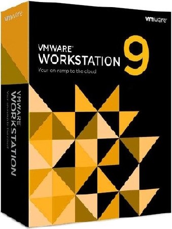 VMware Workstation v9.0.1 Build 894247 Lite Eng & Rus by qazwsxe