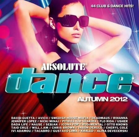 VA - Absolute Dance Autumn (2012)