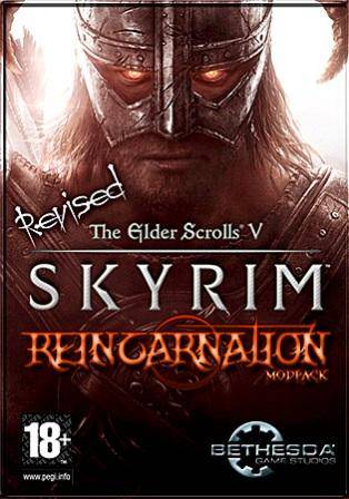The Elder Scrolls V: Skyrim Reincarnation Revised (2012/RUS/Repack)