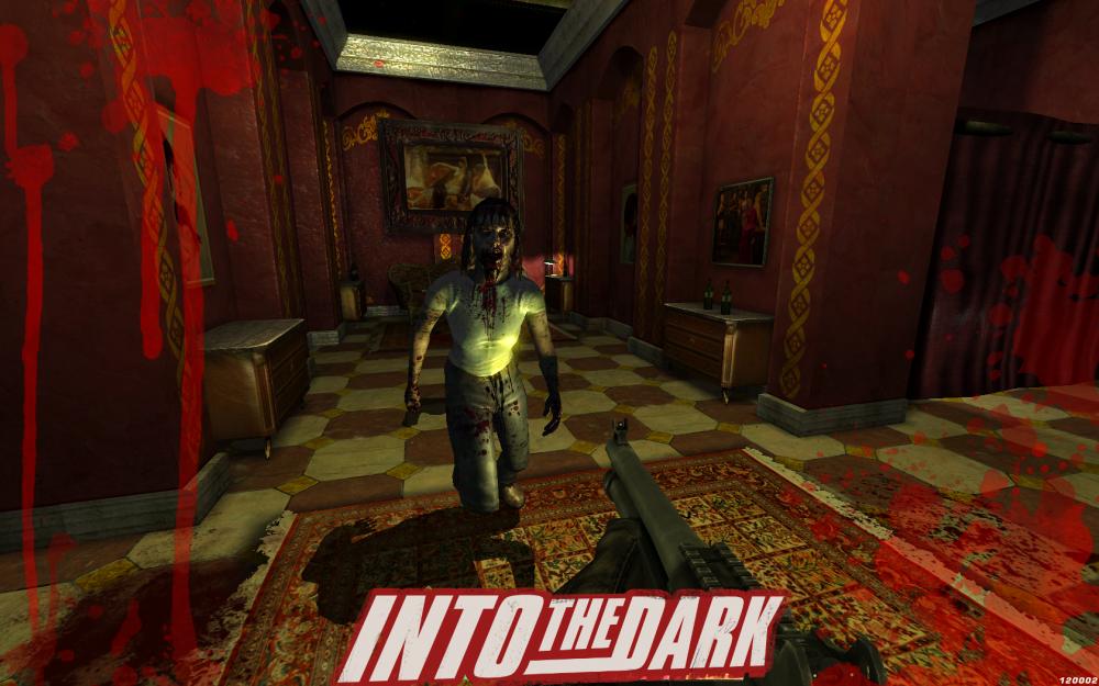 Into the Dark (ENG) /UIG Entertainment/ (2012) PC