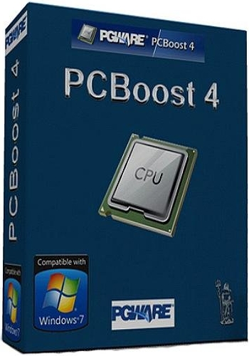PGWare PCBoost 4.11.5Portable (2012)