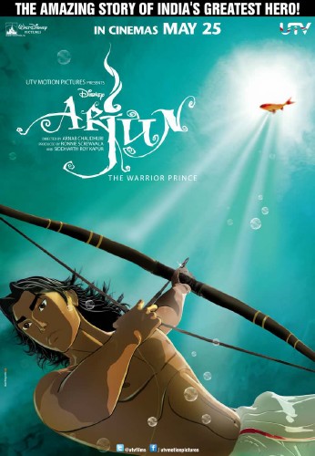 : - / Arjun: The Warrior Prince (2012) DVDRip