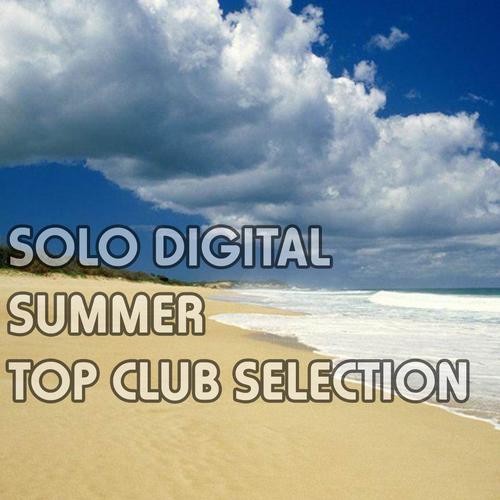 VA - Solo Digital Summer Top Club Selection (2012)