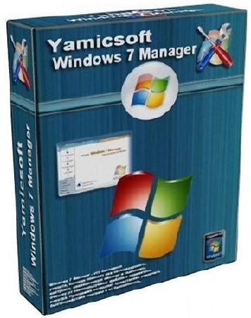 Yamicsoft Windows 7 Manager 4.1.7 Final
