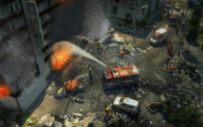 Emergency 2013 v1.1 (2012/Eng/RePack by Audioslave) | Full Version | 4.29 GB
