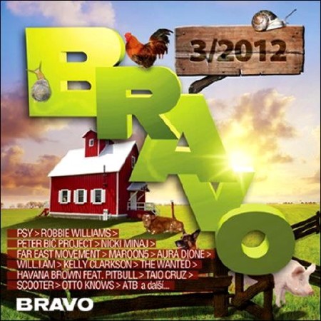  Bravo Hits 3/2012 (2012) 