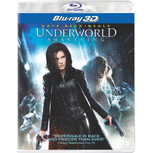 Re: Underworld: Probuzení / Underworld: Awakening (2012) 3D