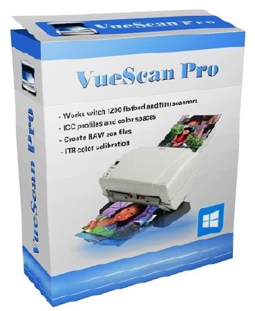VueScan Pro v9.1.19 Rus