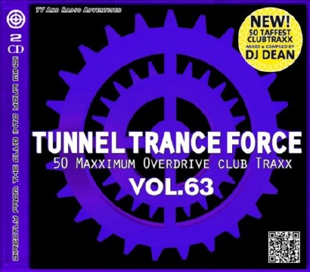 Tunnel Trance Force Vol. 63 (2012)