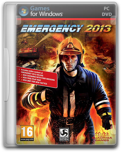 Emergency 2013 (2012)  | Repack  Audioslave