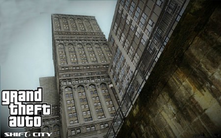 Grand Theft Auto: San Andreas Shift City Project 2012 (2012/ENG/ PC)
