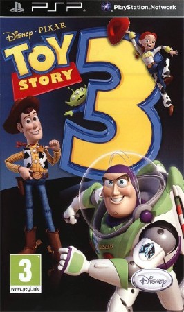 Toy Story 3    6.31-6.60 (2010/PSP/RUS)