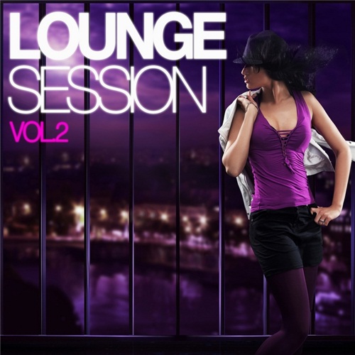 Cover Album of Lounge Session Vol 2 (2012)