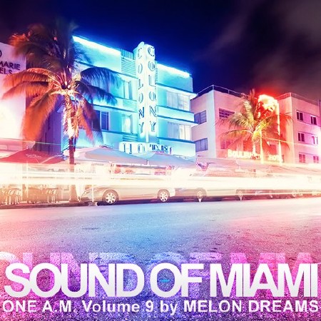 Sound Of Miami: One A.M. Volume 9 (2012)