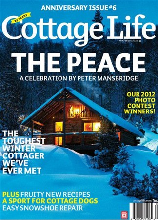 Cottage Life - Winter 2012/13