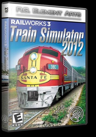 Railworks 3: Train  Simulator 2012 Deluxe (2012/Rus / Eng)