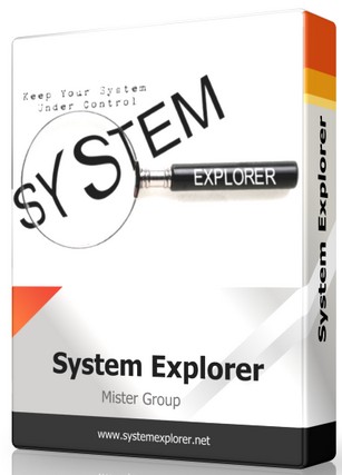 System Explorer 3.9.8.4979 + Portable