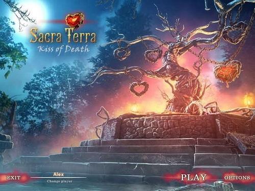 Sacra Terra 2: Kiss of Death (2012/Eng) Beta