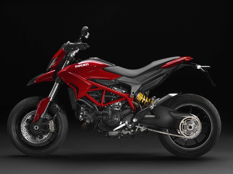 Новые мотоциклы Ducati Hypermotard 2013 / Ducati Hypermotard SP 2013