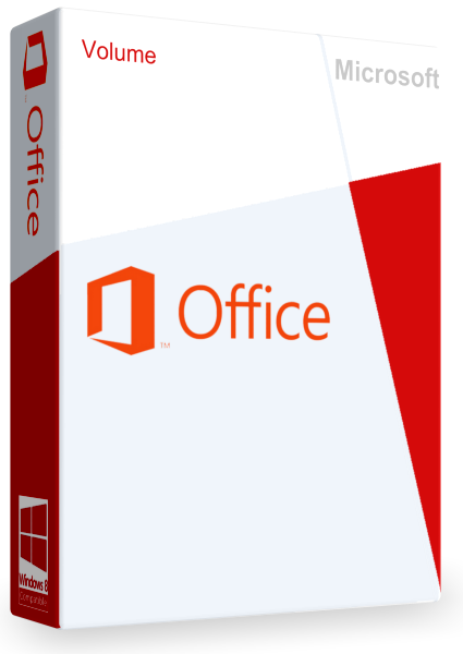 Microsoft Office 2013 RTM VL (32bit+64bit) (2013) Украинский