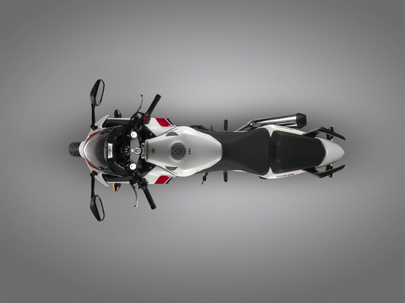 Новый байк Honda CBR500R 2013