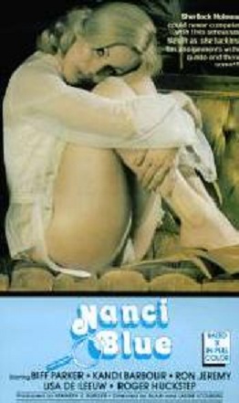 Nanci Blue /     (Alan B. Colberg, Essex Video / Electric Hollywood) [1980 ., Feature, Classic, VHSRip]