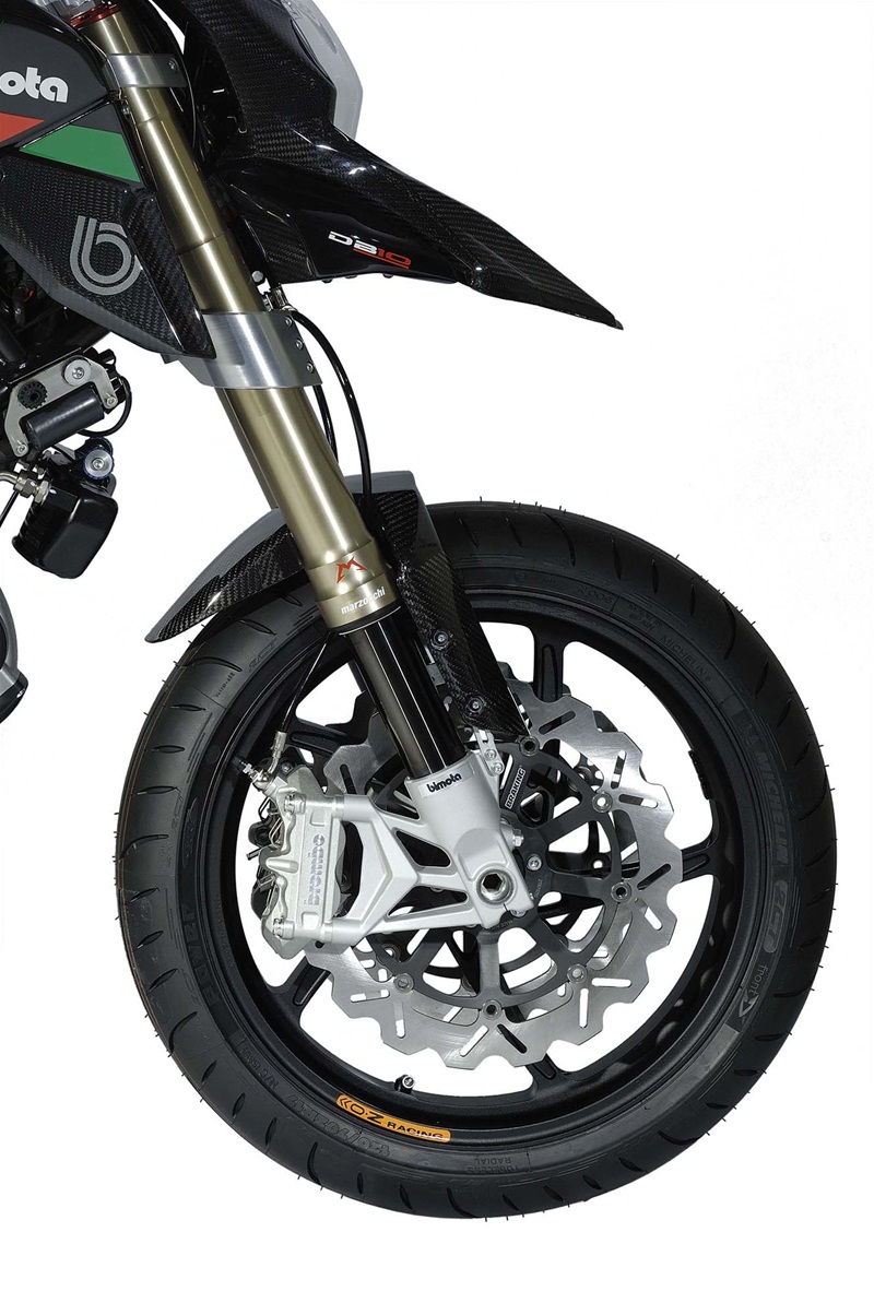 Мотоцикл Bimota DB10R 2013