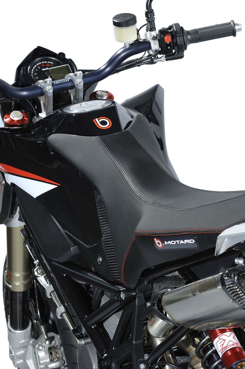 Мотоцикл Bimota DB10R 2013