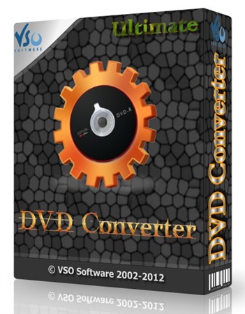VSO DVD Converter Ultimate 2.1.1.19 Final