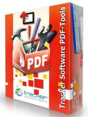 Tracker Software PDF-Tools 4.0.0208 ML/RUS