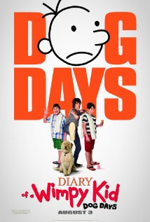 Dziennik cwaniaczka 3 / Diary Of A Wimpy Kid.Dog Day (2012) DVDRip.XviD-iLG