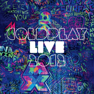 Coldplay – Live 2012 (2012)