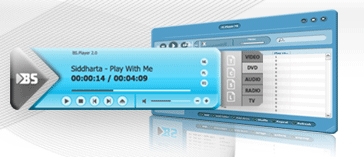 BS Player Pro 2.63 Build 1071Portable (2012)